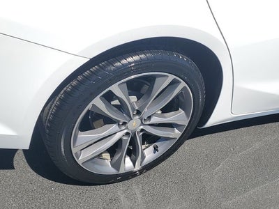2022 Chevrolet Malibu Premier