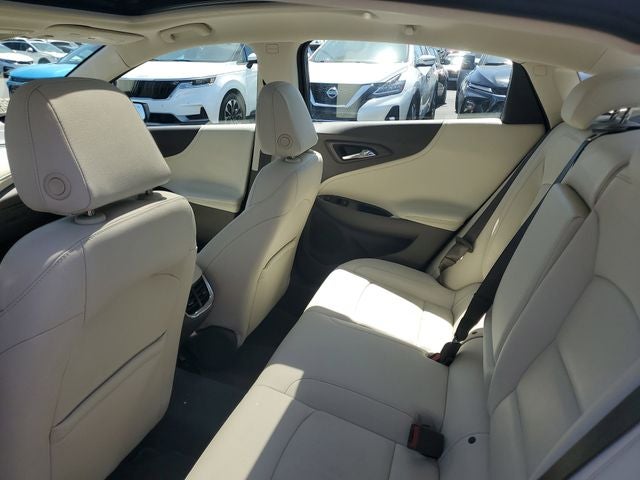 2022 Chevrolet Malibu Premier