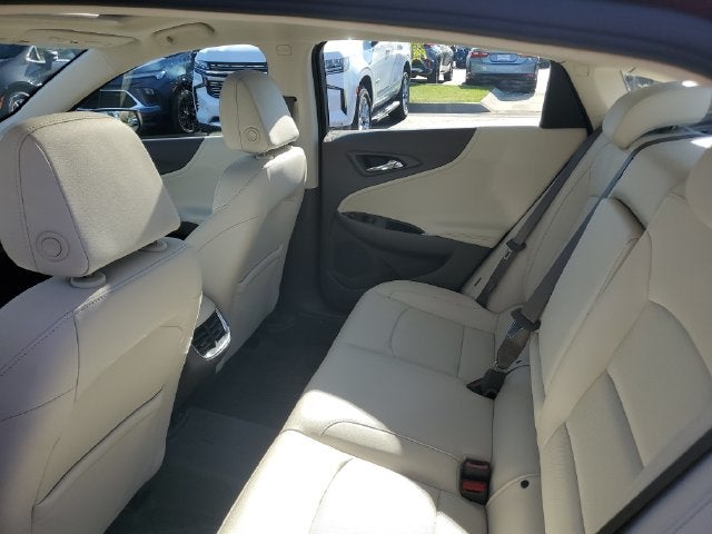 2022 Chevrolet Malibu Premier