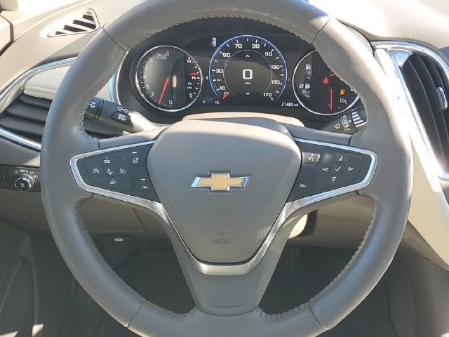 2022 Chevrolet Malibu Premier