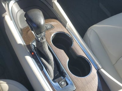 2022 Chevrolet Malibu Premier