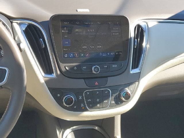 2022 Chevrolet Malibu Premier
