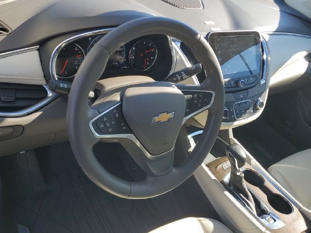 2022 Chevrolet Malibu Premier