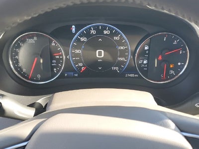 2022 Chevrolet Malibu Premier