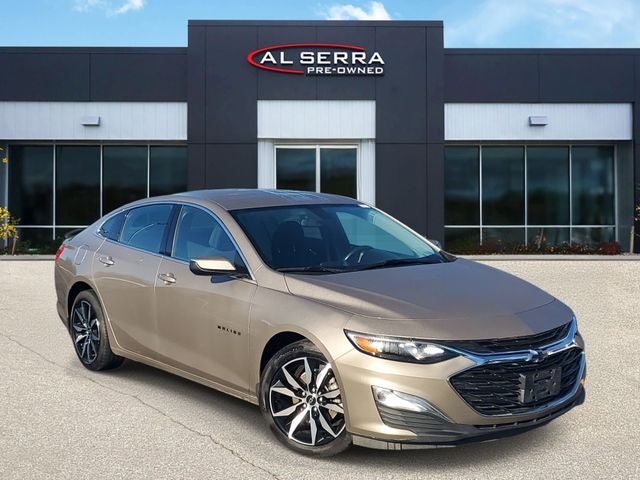 2022 Chevrolet Malibu RS