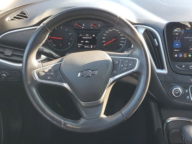 2022 Chevrolet Malibu RS