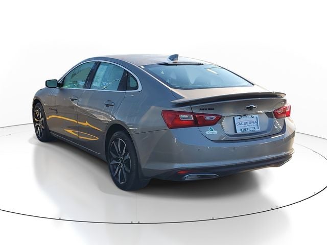 2022 Chevrolet Malibu RS