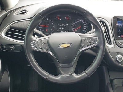 2020 Chevrolet Malibu RS