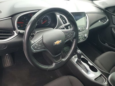 2020 Chevrolet Malibu RS