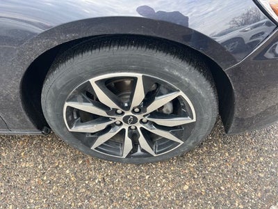 2022 Chevrolet Malibu RS