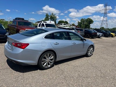 2017 Chevrolet Malibu Premier