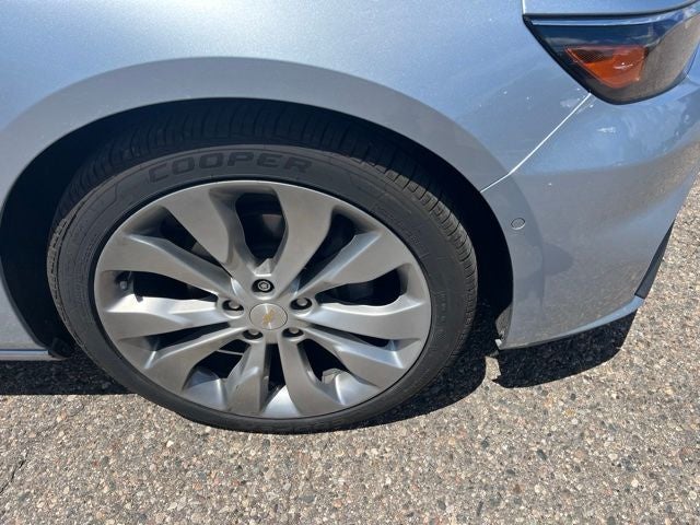 2017 Chevrolet Malibu Premier