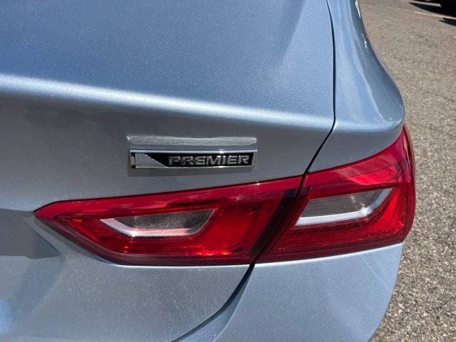 2017 Chevrolet Malibu Premier