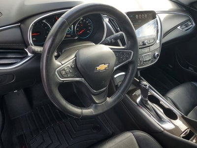 2017 Chevrolet Malibu Premier