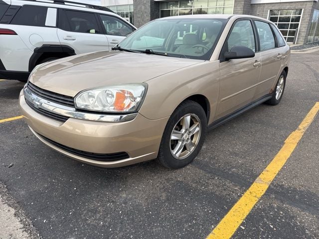 2005 Chevrolet Malibu Maxx LS