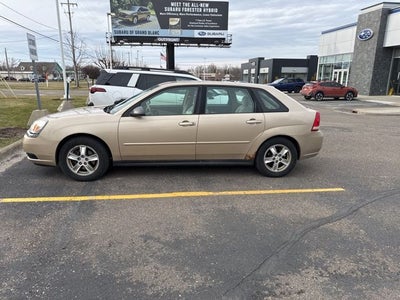 2005 Chevrolet Malibu Maxx LS