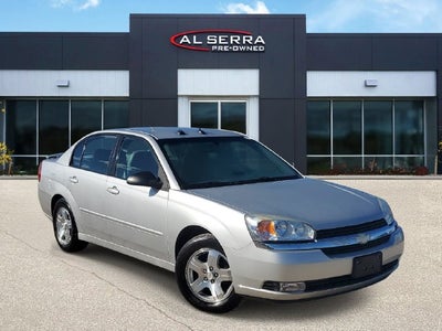 2004 Chevrolet Malibu LT
