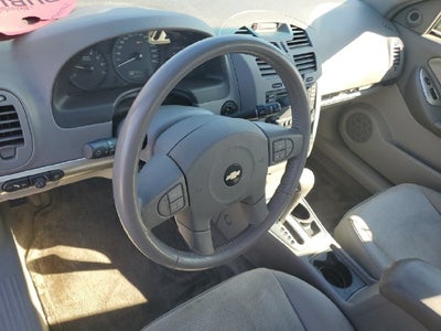 2004 Chevrolet Malibu LT