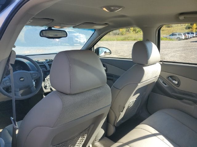 2004 Chevrolet Malibu LT