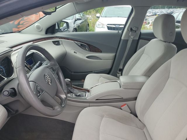 2012 Buick LaCrosse Convenience Group