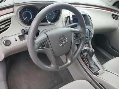 2012 Buick LaCrosse Convenience Group