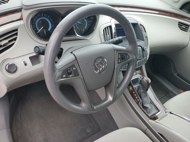 2012 Buick LaCrosse Convenience Group