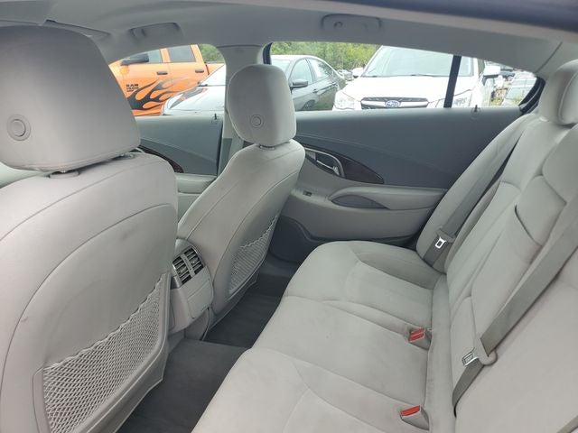 2012 Buick LaCrosse Convenience Group