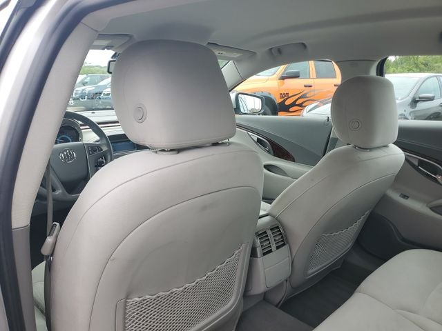 2012 Buick LaCrosse Convenience Group