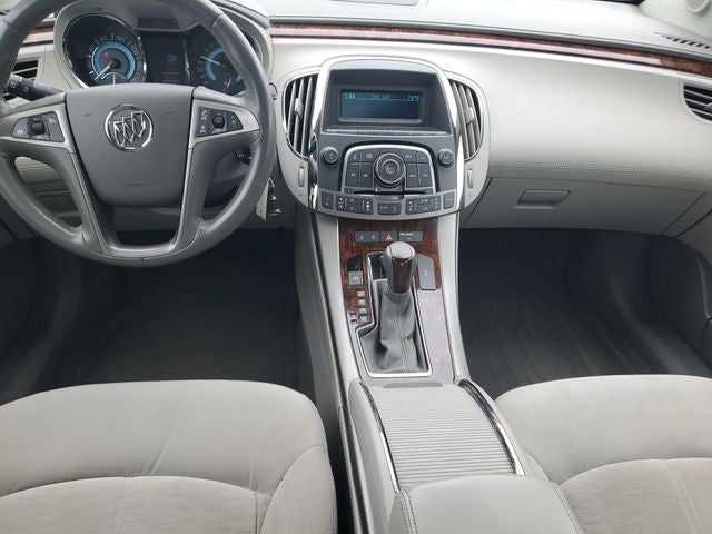 2012 Buick LaCrosse Convenience Group