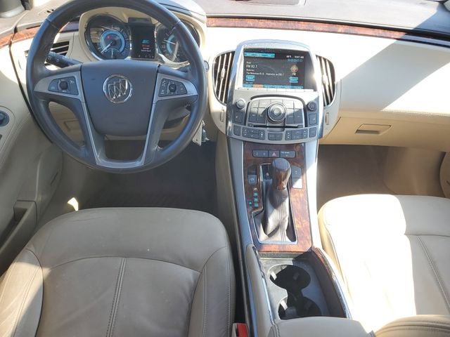 2013 Buick LaCrosse Leather Group