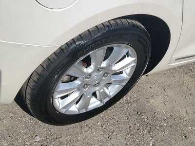 2013 Buick LaCrosse Leather Group