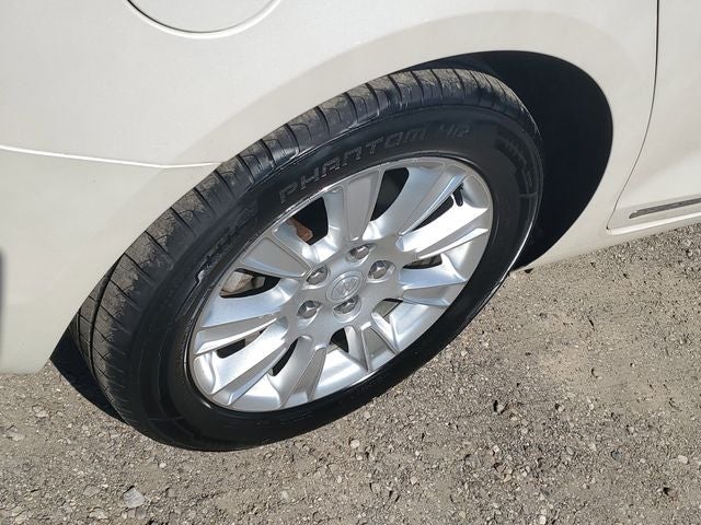2013 Buick LaCrosse Leather Group