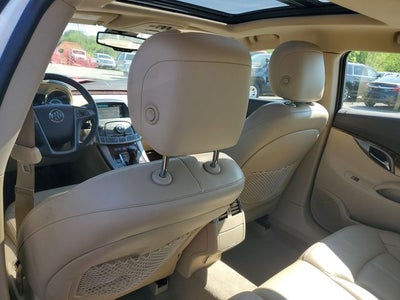 2013 Buick LaCrosse Leather Group