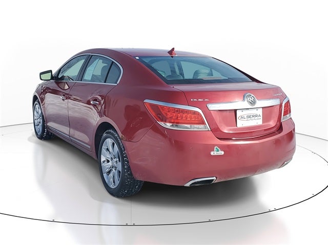 2012 Buick LaCrosse Premium I Group