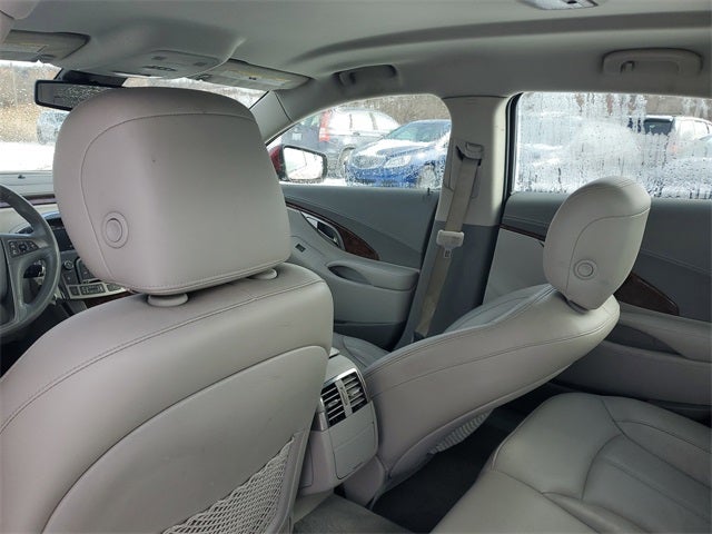 2012 Buick LaCrosse Premium I Group