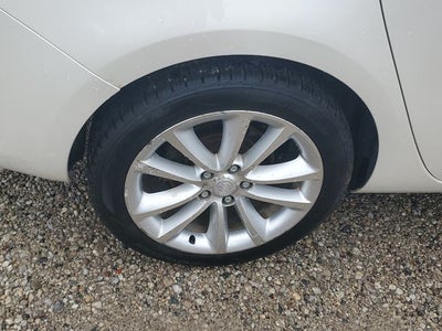 2014 Buick Verano Base