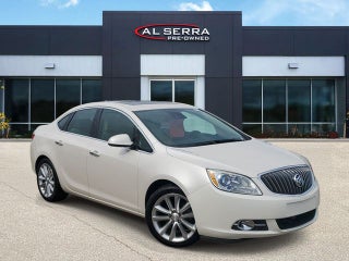 2014 Buick Verano Leather Group