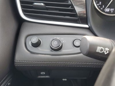 2017 Buick LaCrosse Essence