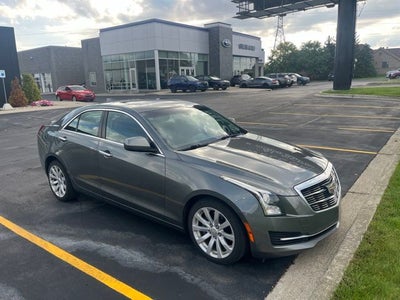 2017 Cadillac ATS 2.0L Turbo