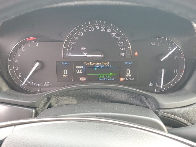 2017 Cadillac ATS 2.0L Turbo