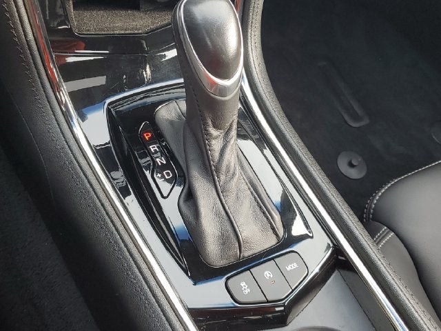 2017 Cadillac ATS 2.0L Turbo