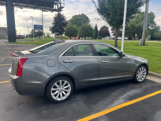 2017 Cadillac ATS 2.0L Turbo