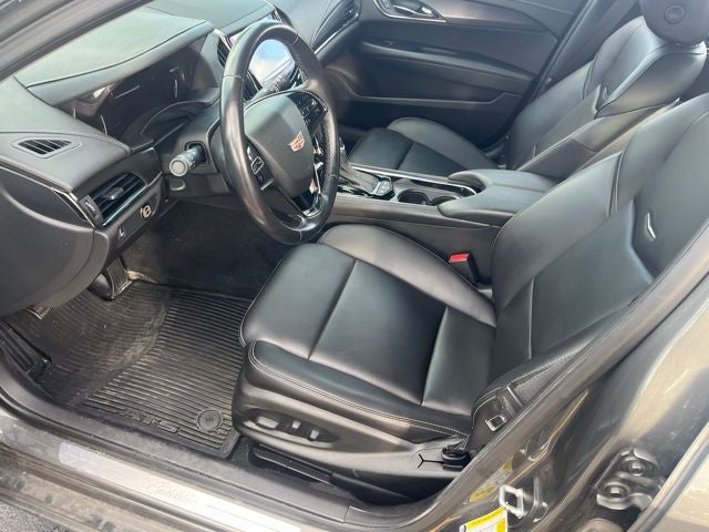2017 Cadillac ATS 2.0L Turbo