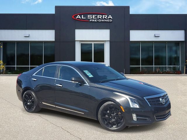 2014 Cadillac ATS 2.0L Turbo Premium