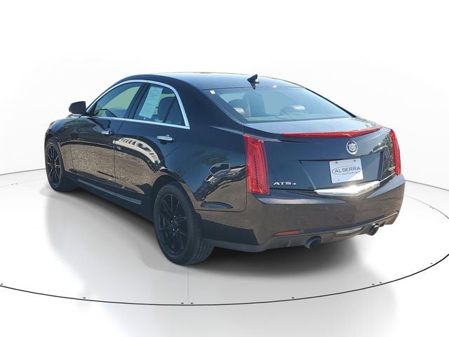 2014 Cadillac ATS 2.0L Turbo Premium