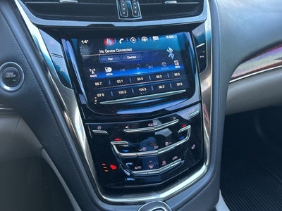 2016 Cadillac CTS 2.0L Turbo