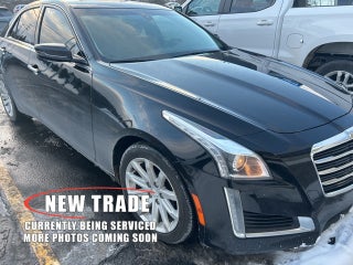 2016 Cadillac CTS 2.0L Turbo