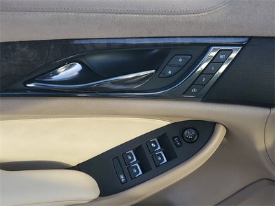 2014 Cadillac CTS 3.6L Luxury