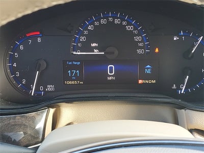 2014 Cadillac CTS 3.6L Luxury