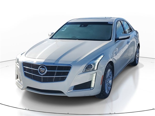 2014 Cadillac CTS 3.6L Luxury